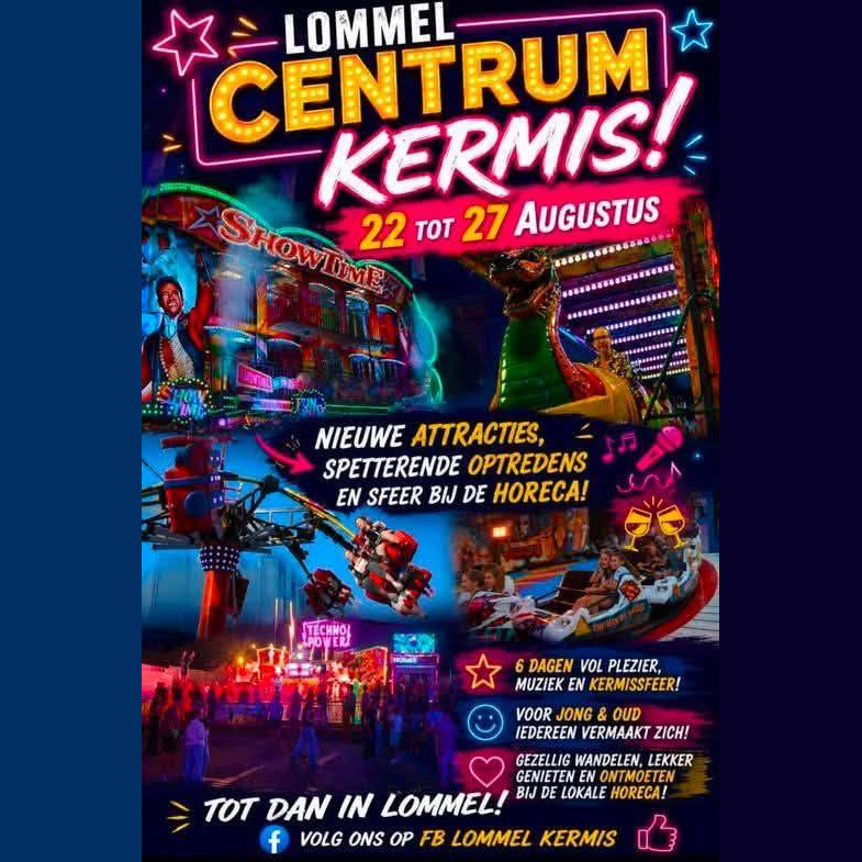 LommelKermis