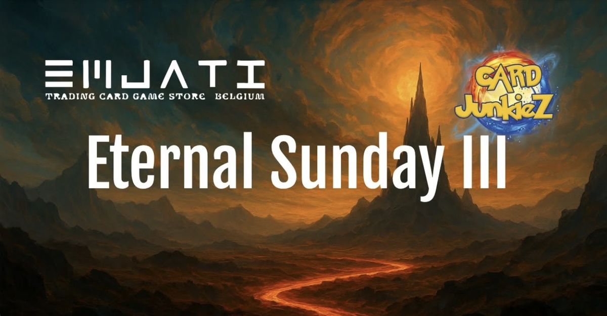 Emjati's Eternal Sunday III