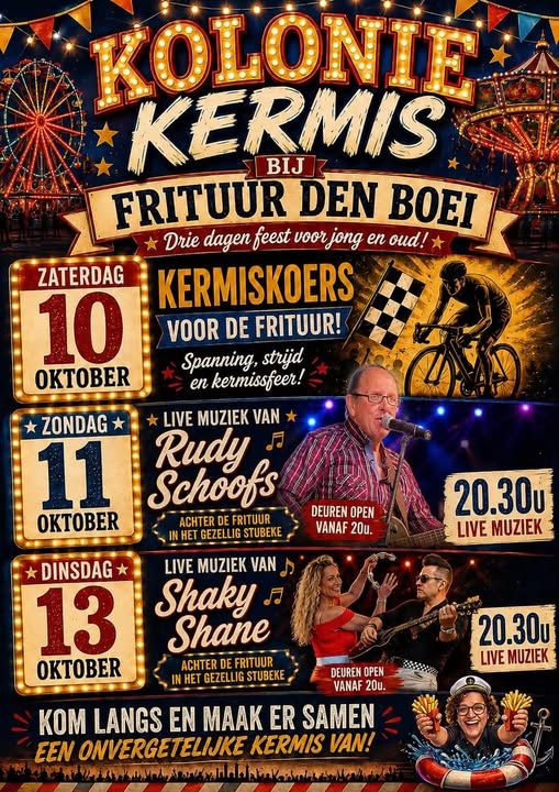 Kermis Kolonie