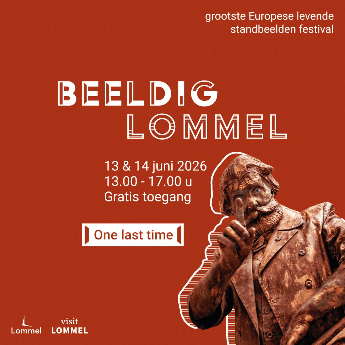 Beeldig Lommel 26-groot
