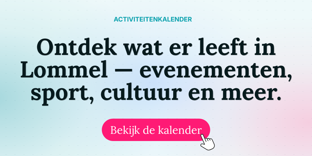 Activiteitenkalender 2x1