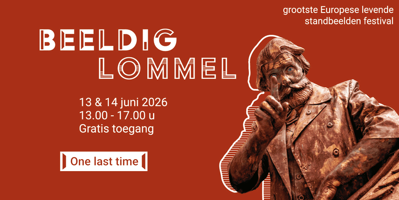 Beeldig Lommel - klein
