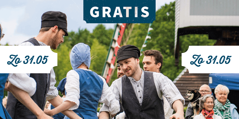 Molenfeesten 2026 - klein