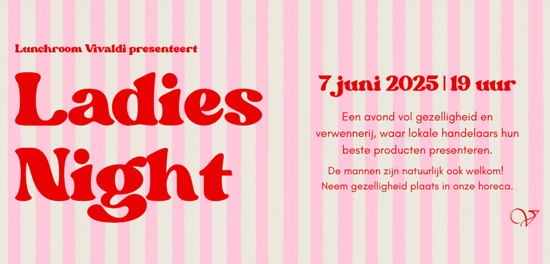 Vivaldi Ladies Night