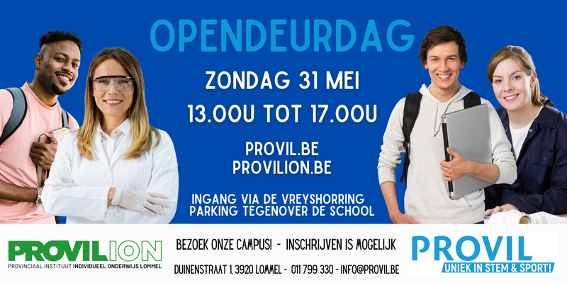Provil 2026 klein