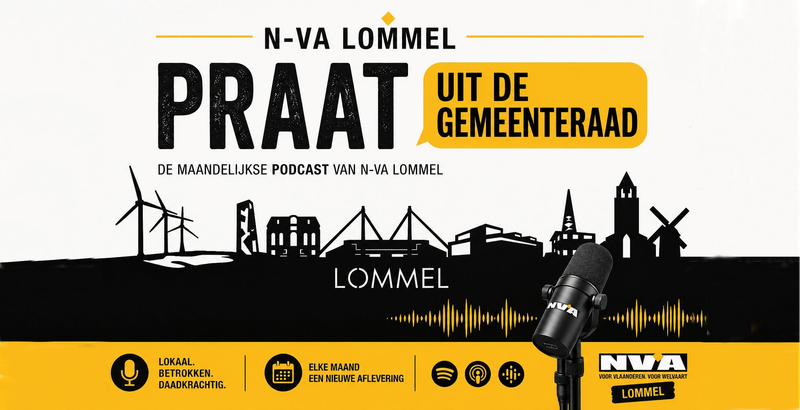 N-VA praat september