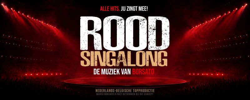 Singalong Rood