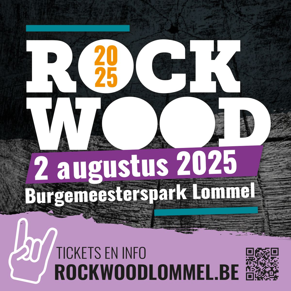 Rockwood vierkant