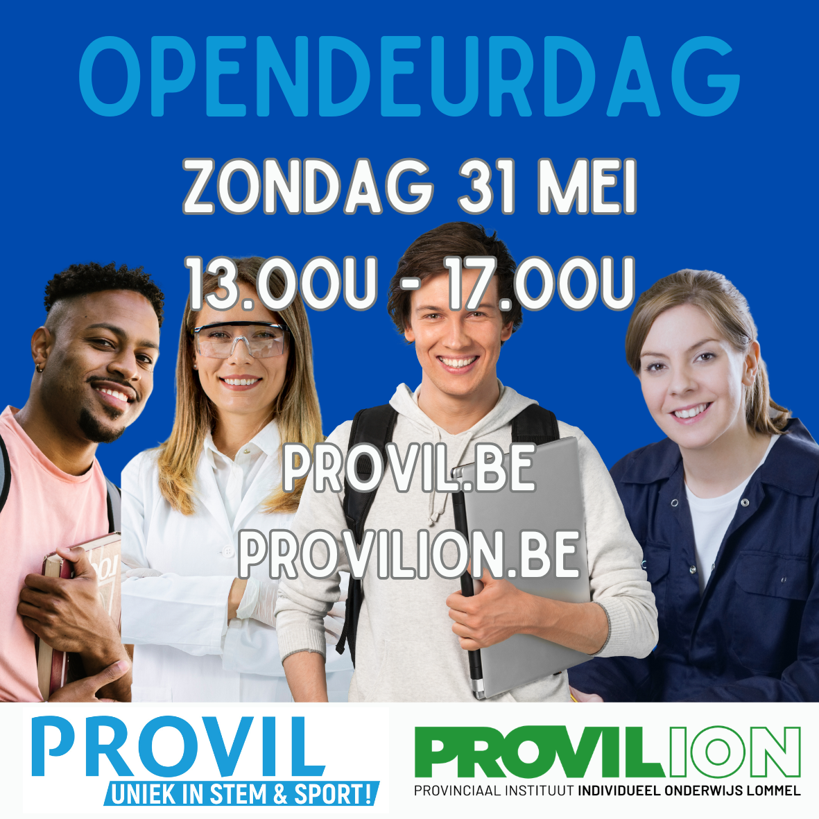 Provil 2026 groot