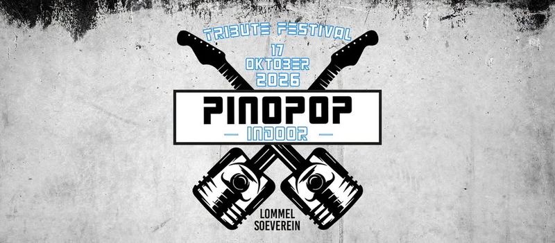 Pinopop Indoor klein