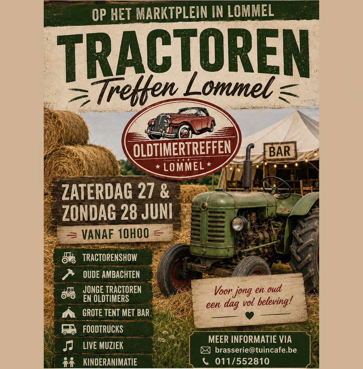 Tractorentreffen