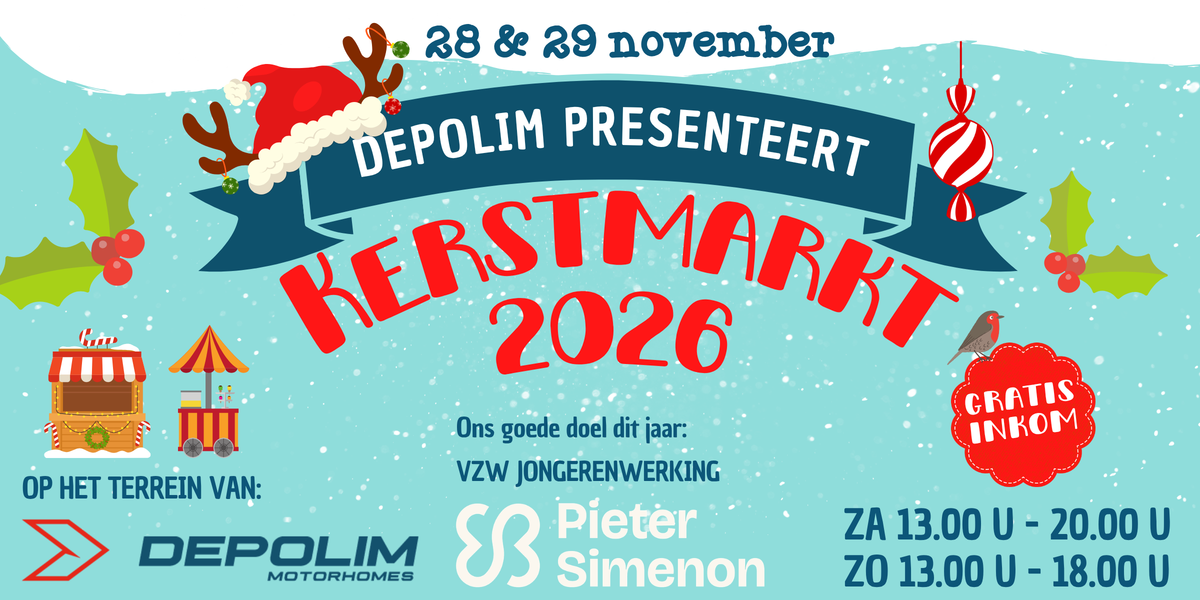 Depolim kerst 26