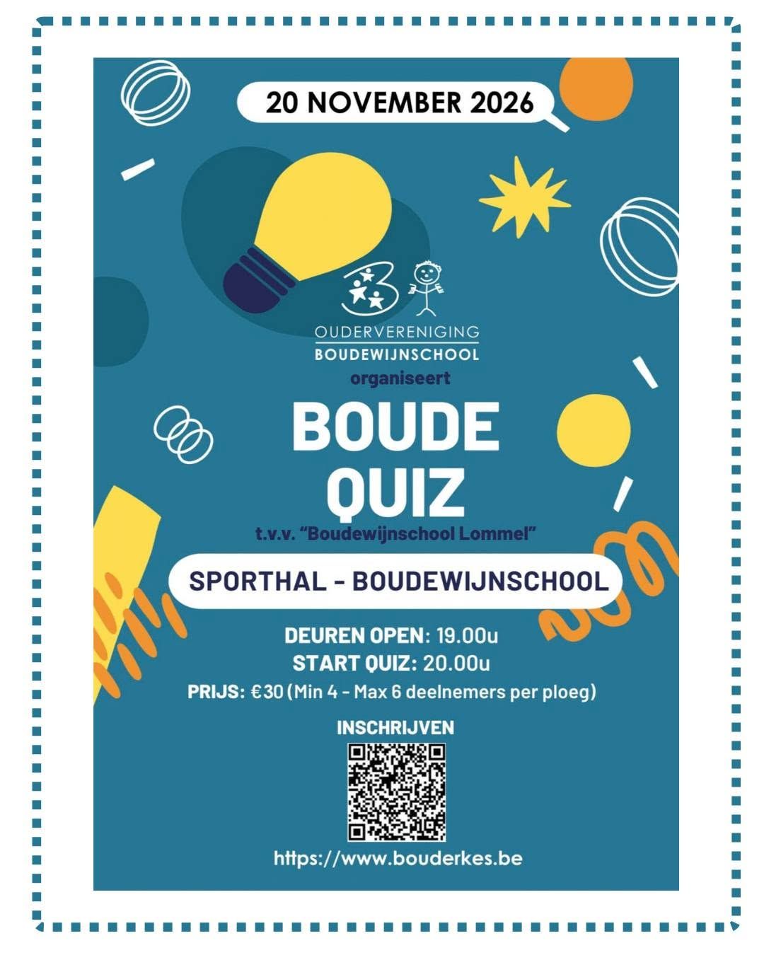 Boudequiz