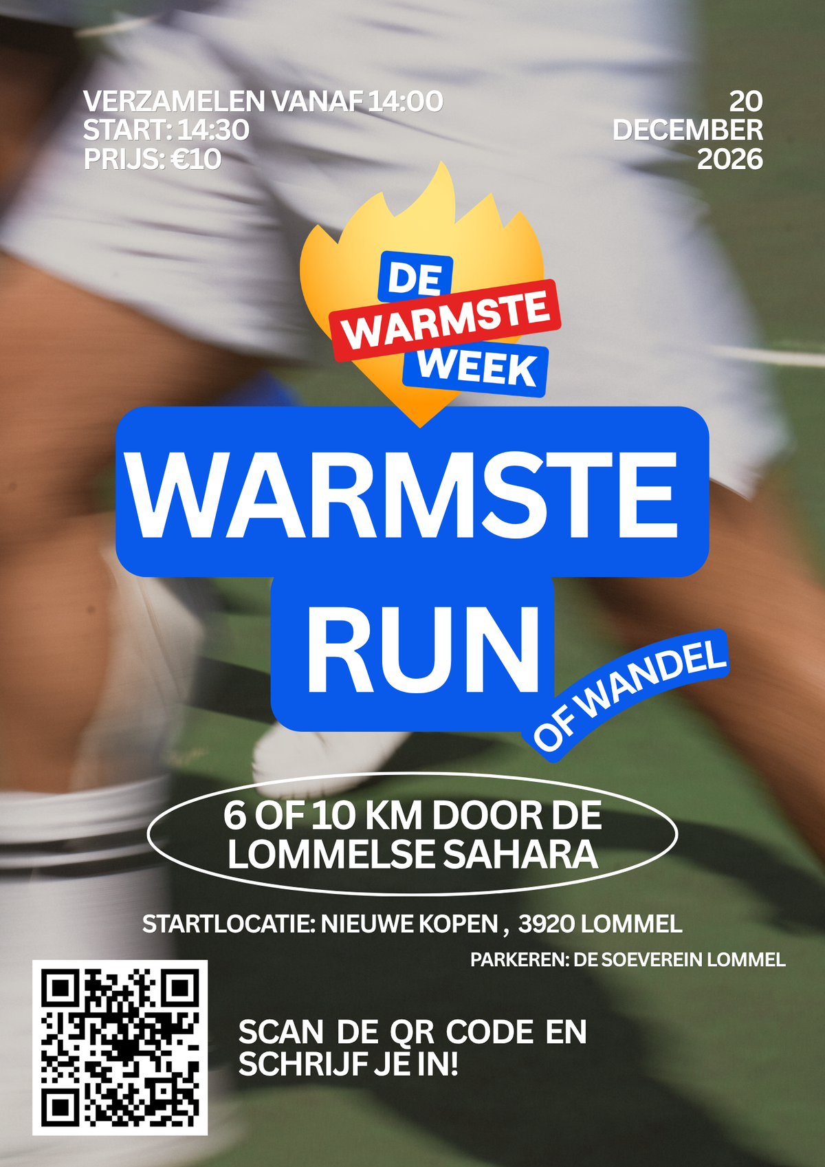 De Warmste Run