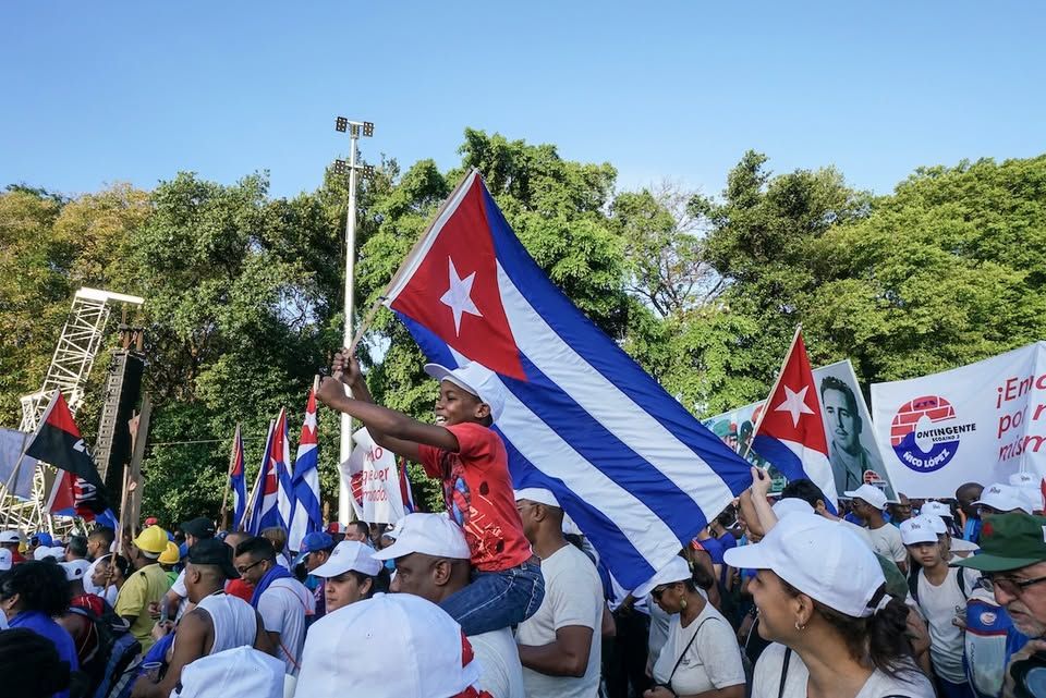 Solidariteitsbrunch Cuba