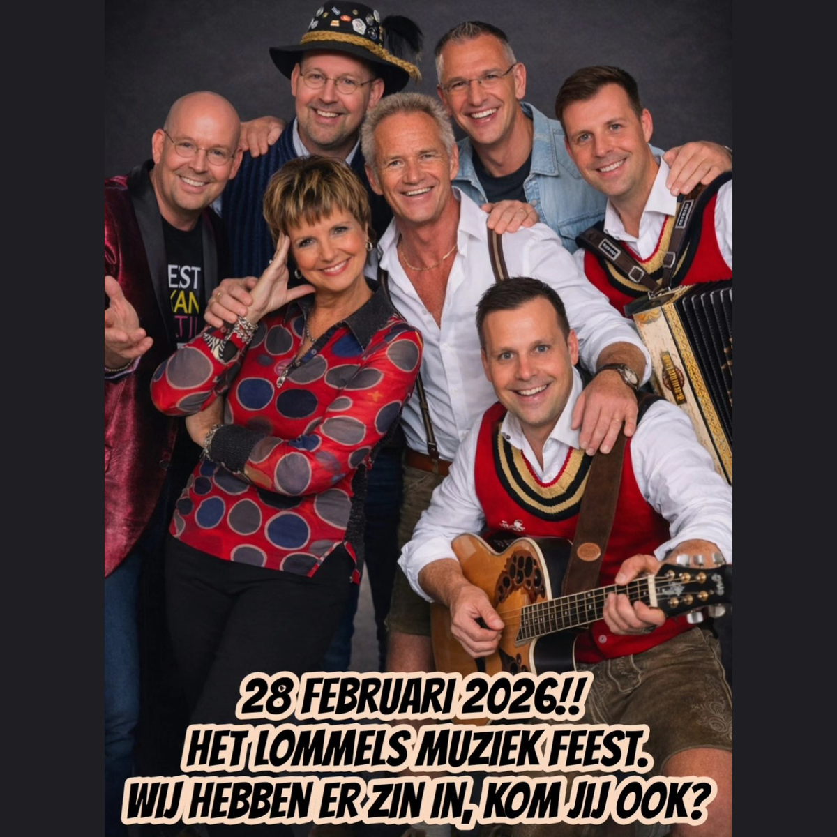 Muziekfeest 2026