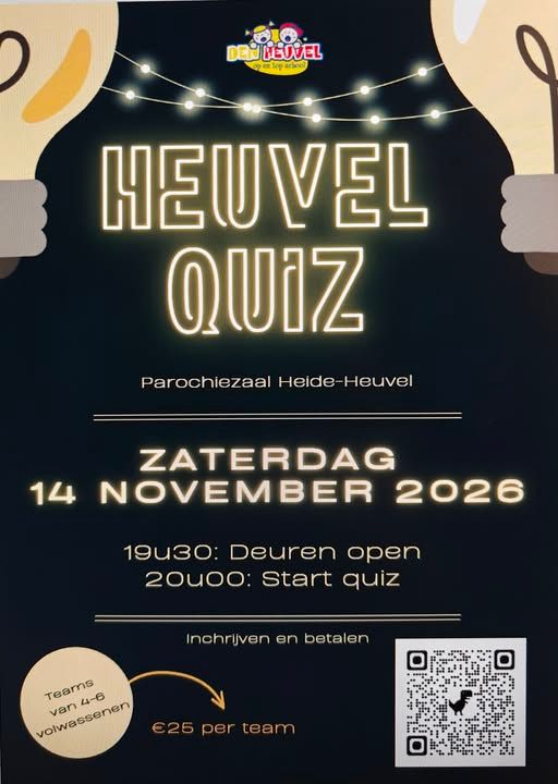 Heuvel Quiz
