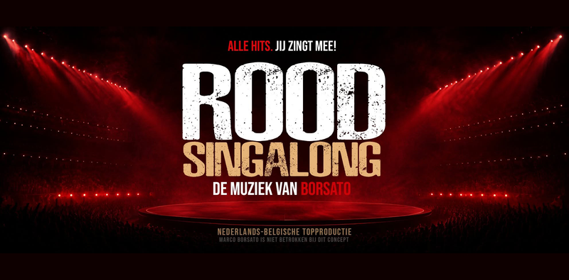Singalong Rood real
