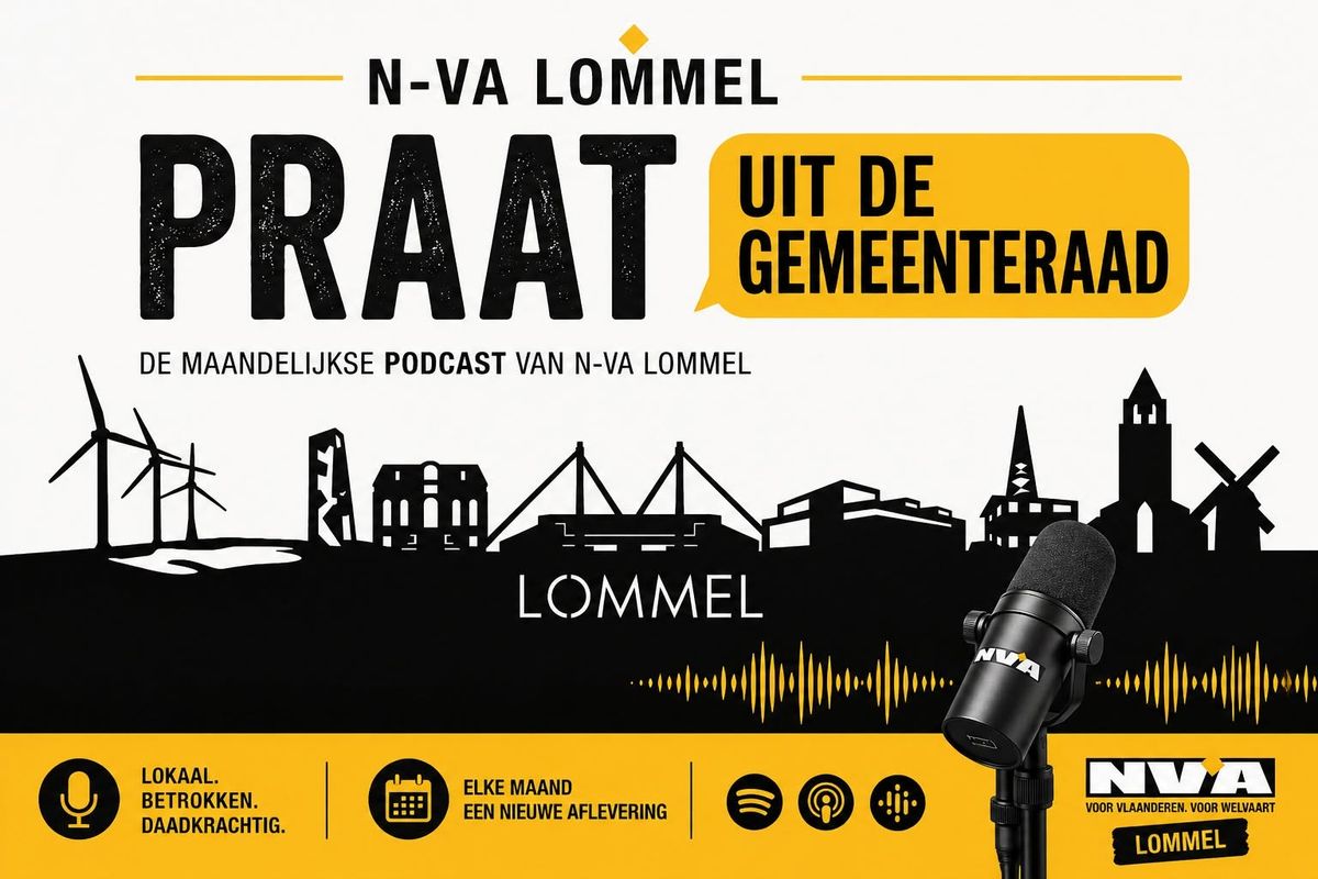 Podcast N-VA