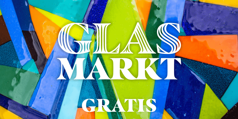 Glasmarkt klein