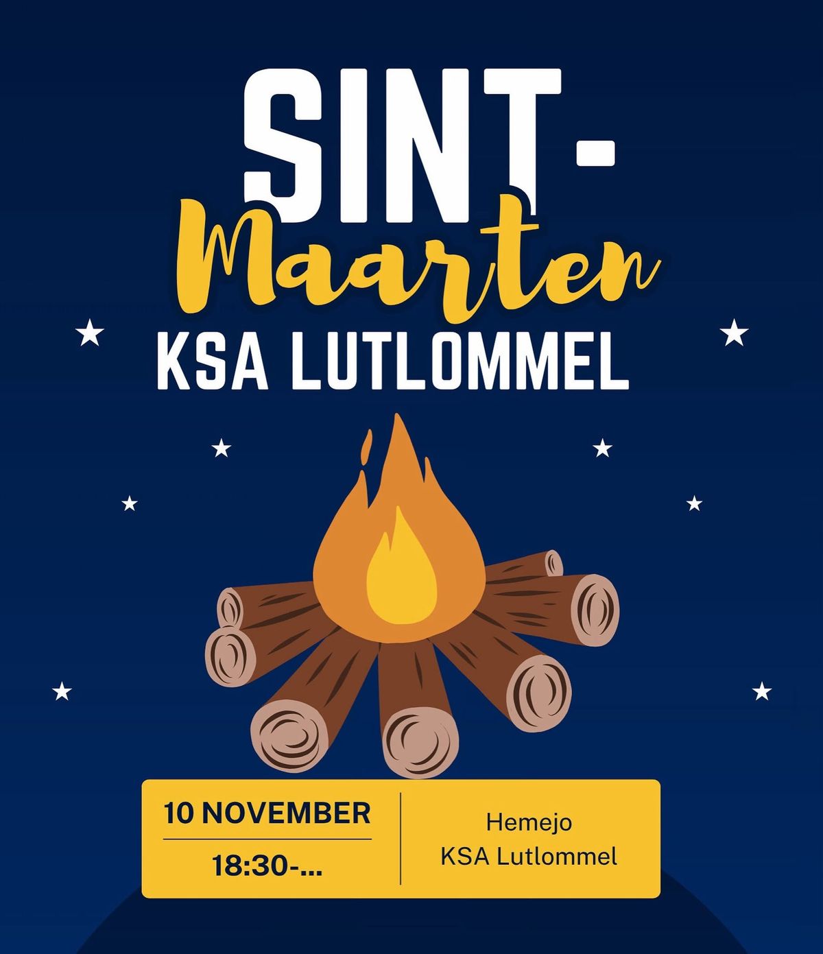 Sint Maarten KSA Lutlommel