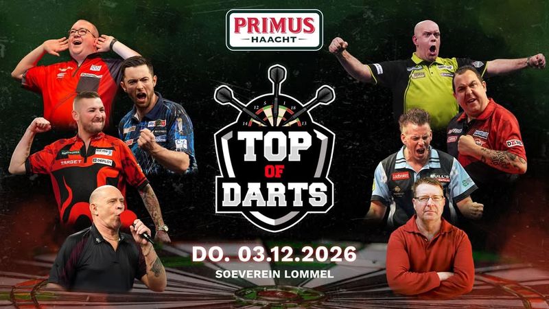 Top Darts 2