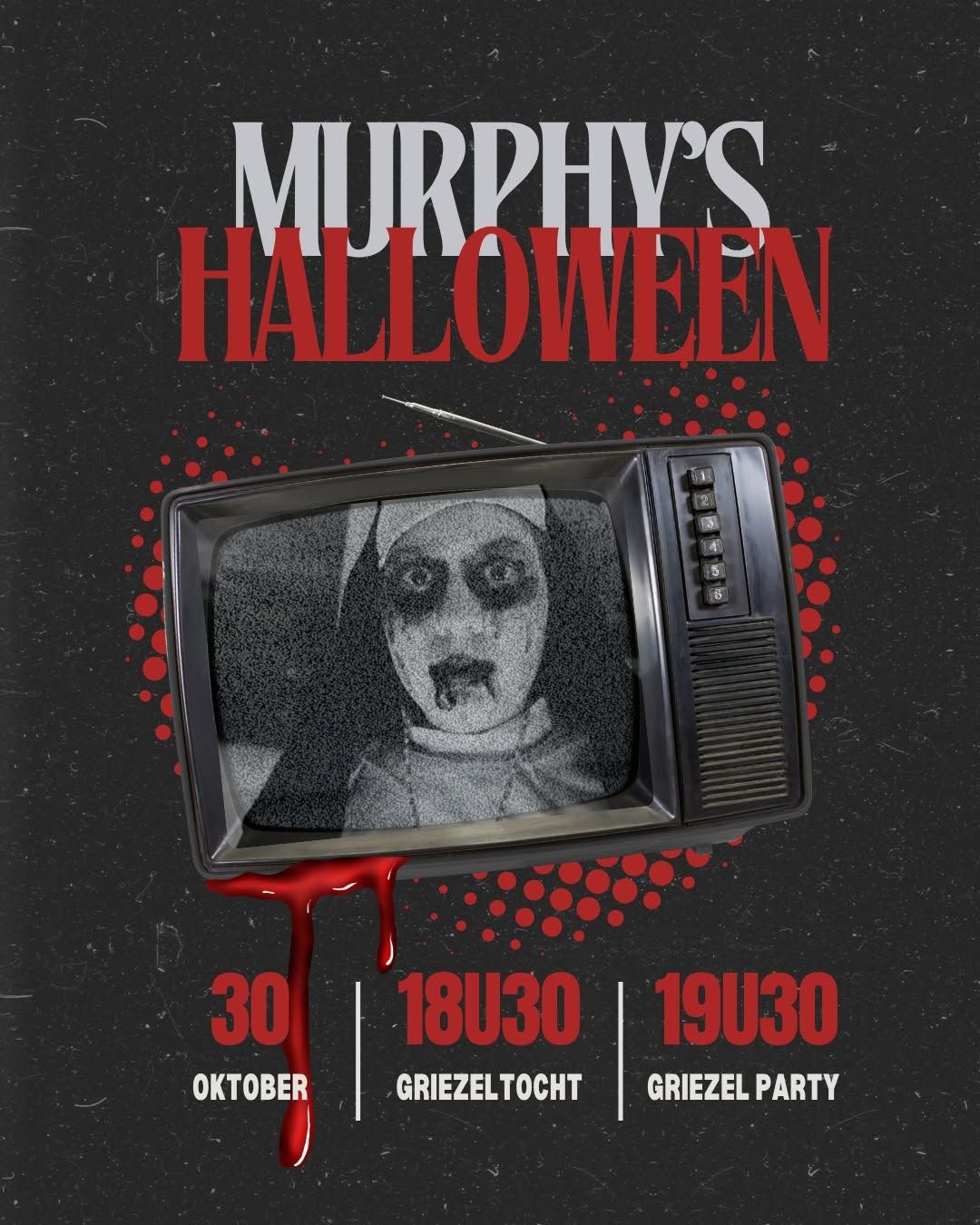 Murphy's Halloween