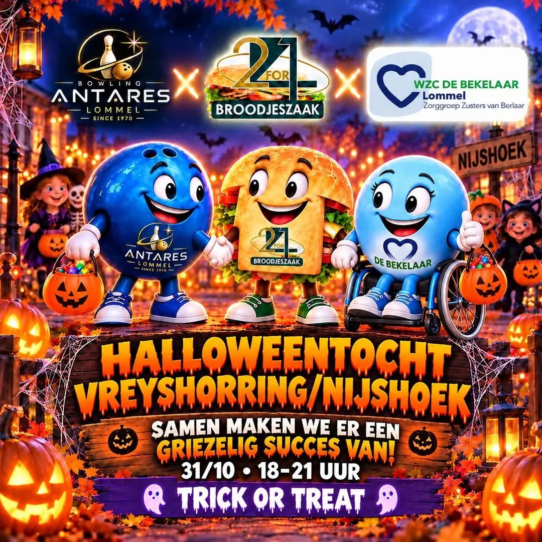 Trick or Treat