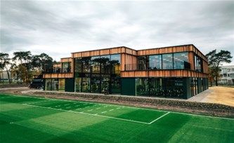 Davidsfonds + City Football Academy