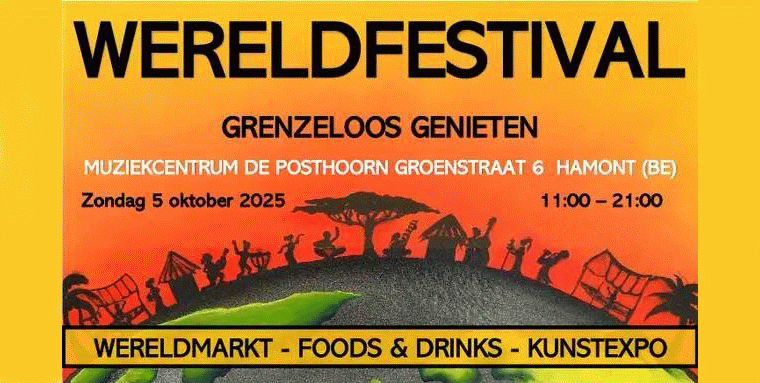 Wereldfeest